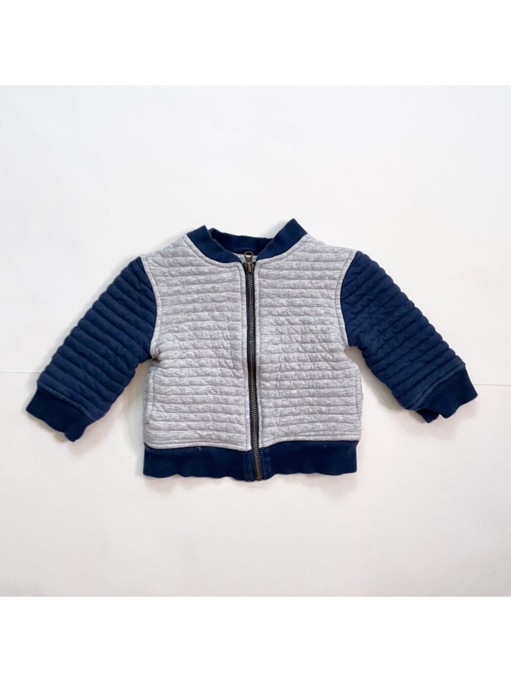 Hatley Baby Boys Quilted Jacket, Size 2